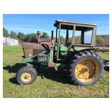 John Deere Tractor Model 3020 Cab