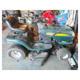 Craftsman LT1000 Lawn Tractor 42"
