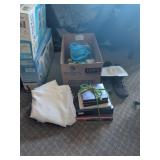 L.L.Bean Womenï¿½s Boots & Light Bulbs Lot