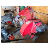 Troy-Bilt Chipper Vac 8HP B&S Engine