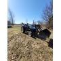 Estate Auction Trailer, Equipment, Household
