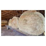 WHEAT HAY, QUANTITY 175 ROLLS