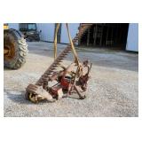 NEW HOLLAND 450 MOWER