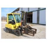 HYSTER 60 FORKLIFT