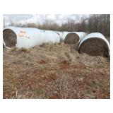 70 ROLLS WHEAT, 2 YR