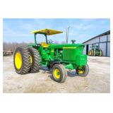 JOHN DEERE 4520 TRACTOR