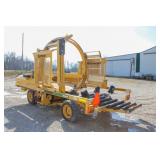 VERMEER BW5500 BALE WRAPPER