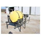 110 GALLON 3 POINT SPRAY