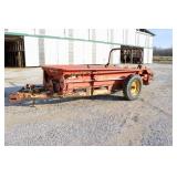 NEW HOLLAND 518 MANURE SPREADER