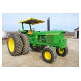 JOHN DEERE 4320