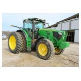JOHN DEERE 6170R