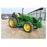 JOHN DEERE 5085M TRACTOR