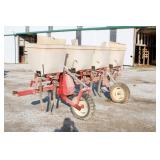 TOBACCO SIDE DRESSER