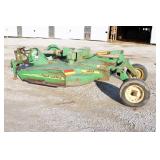 JOHN DEERE MX8 ROTARY MOWER