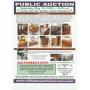 PUBLIC AUCTION
