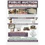 PUBLIC AUCTION