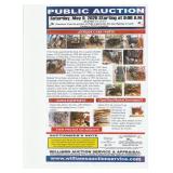 PUBLIC AUCTION