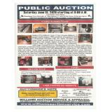 PUBLIC AUCTION