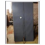 MARK II REEL AND A ROD