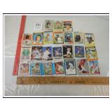 **VINTAGE BASEBALL CARDS