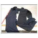 TWO FULL BODY CLOTH COVERINGS-UNSURE SIZE MAYBE