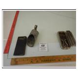 1902 CALENDAR BOOK-1927 ROLL RAZOR BLADE