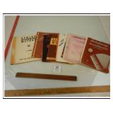 VINTAGE SHEET MUSIC FOR THE ACCORDION