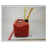 2-GALLON GAS TANK