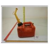 1-GALLON GAS TANK