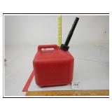 2-GALLON GAS TANK