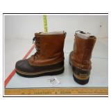SOREL SIZE 11 BOOTS
