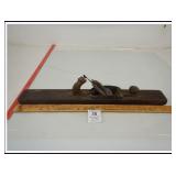 VINTAGE WOOD PLANER