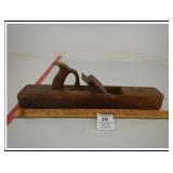 VINTAGE WOOD PLANER