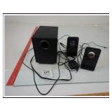 LOGITECH SPEAKERS