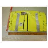 NEW-2XL FORESTER SAFETY JACKET