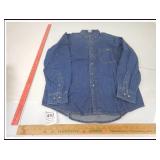 NEW-SMALL-RIVERS END COTTON BUTTON UP SHIRT