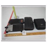 CD CASES AND CAR CD HOLDER