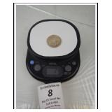 *1898 FRENCH INDOCHINA 1 PIASTRE SILVER COIN