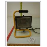 SHOP LIGHT-BULB MIGHT BE OUT