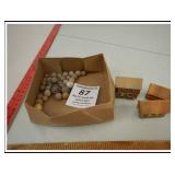 **STONE MARBLES AND PAPER HOUSES