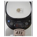 *1948 SILVER DIME- 3g