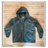 Vintage Nesco Reversible Sun & Rain Jacket