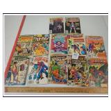*12 MARVEL SPIDER MAN COMICS