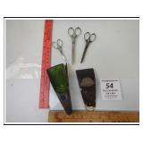 **COBLENZ DAB DEUTOCHEECK VINTAGE CLIPPERS