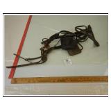 VINTAGE HORSE BLINDERS