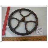 VINTAGE HOSE REEL