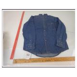 NEW-SMALL-RIVERS END COTTON BUTTON UP SHIRT