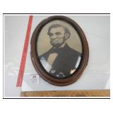 ABRAHAM LINCOLN PRINT