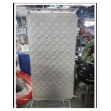 TWIN SIZED BED AND FRAME