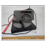 BLACK AND DECKER 8 1/4' COMPOUND MITER SAW